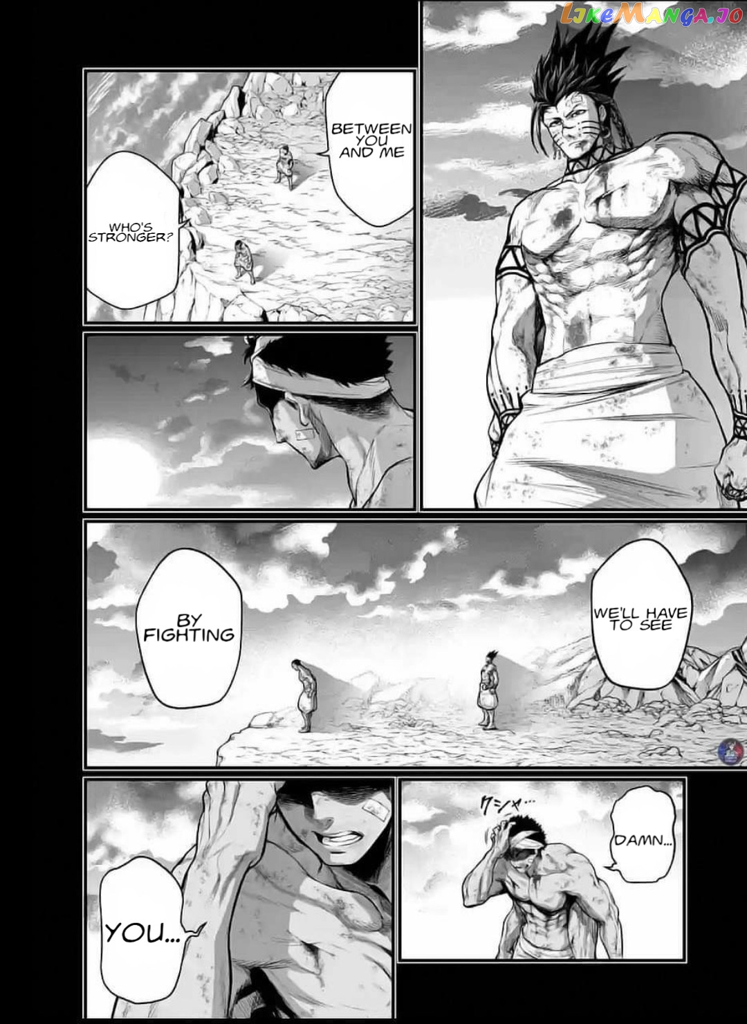 Record Of Ragnarok, Chapter 37 image 20